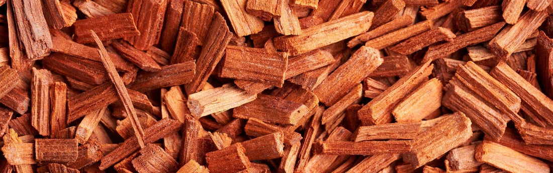Santal: Jak vykuřovat a proč se do té vůně zamiluješ