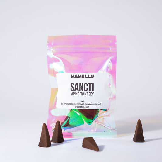 Sancti vonné františky