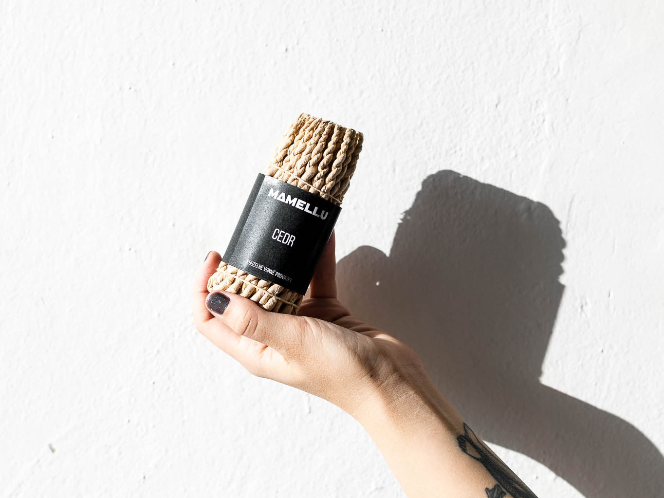 Cedr kouzelné vonné provázky