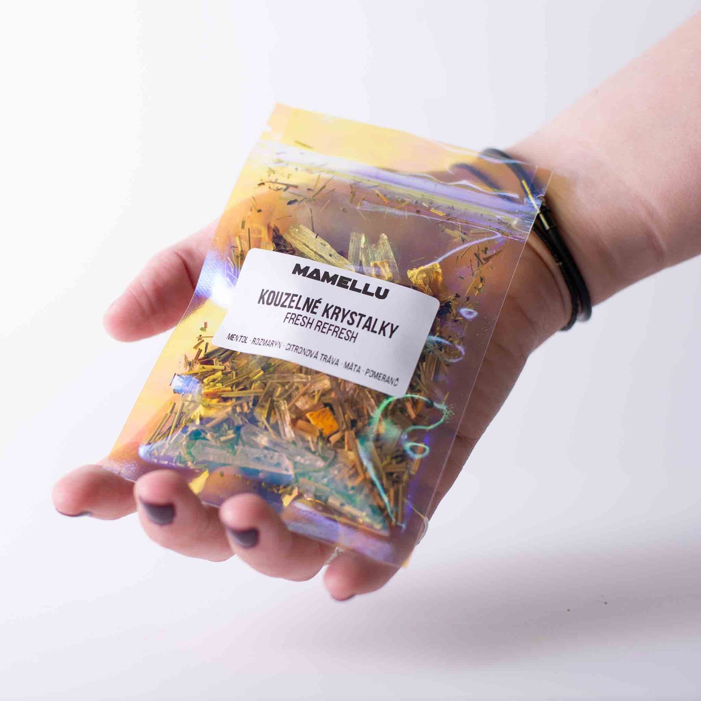 Kouzelné krystaly FRESH REFRESH