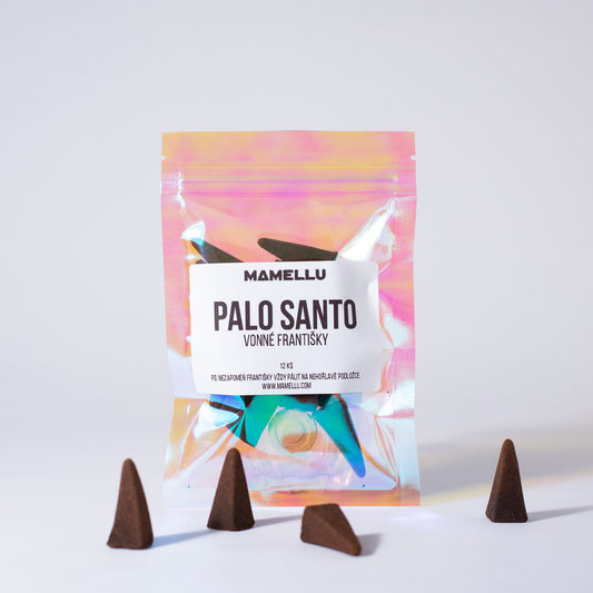 Palo Santo vonné františky