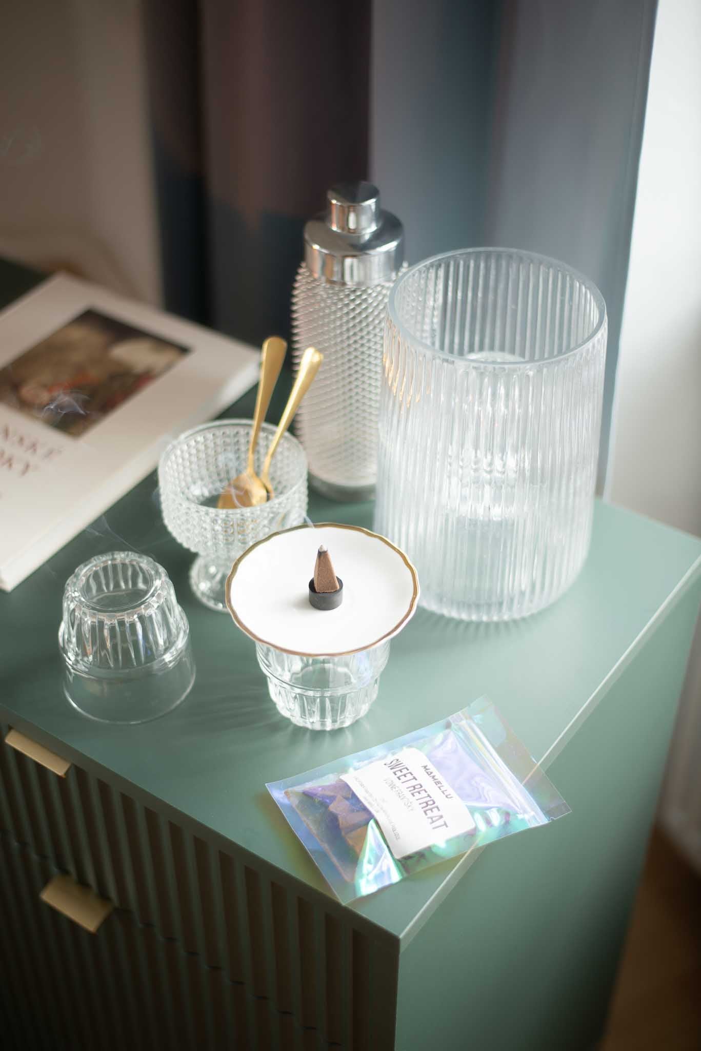 Sweet Retreat vonné františky