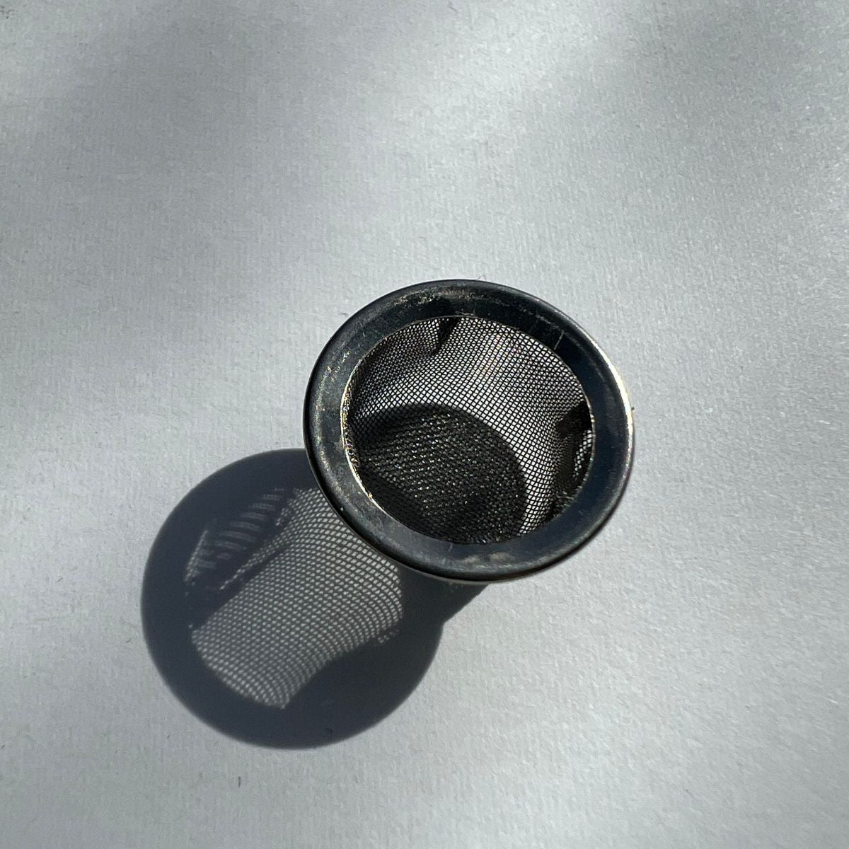 Náhradní sítka a kartáček k šlukovkám z kamenů