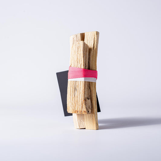 Palo Santo z ověřeného zdroje