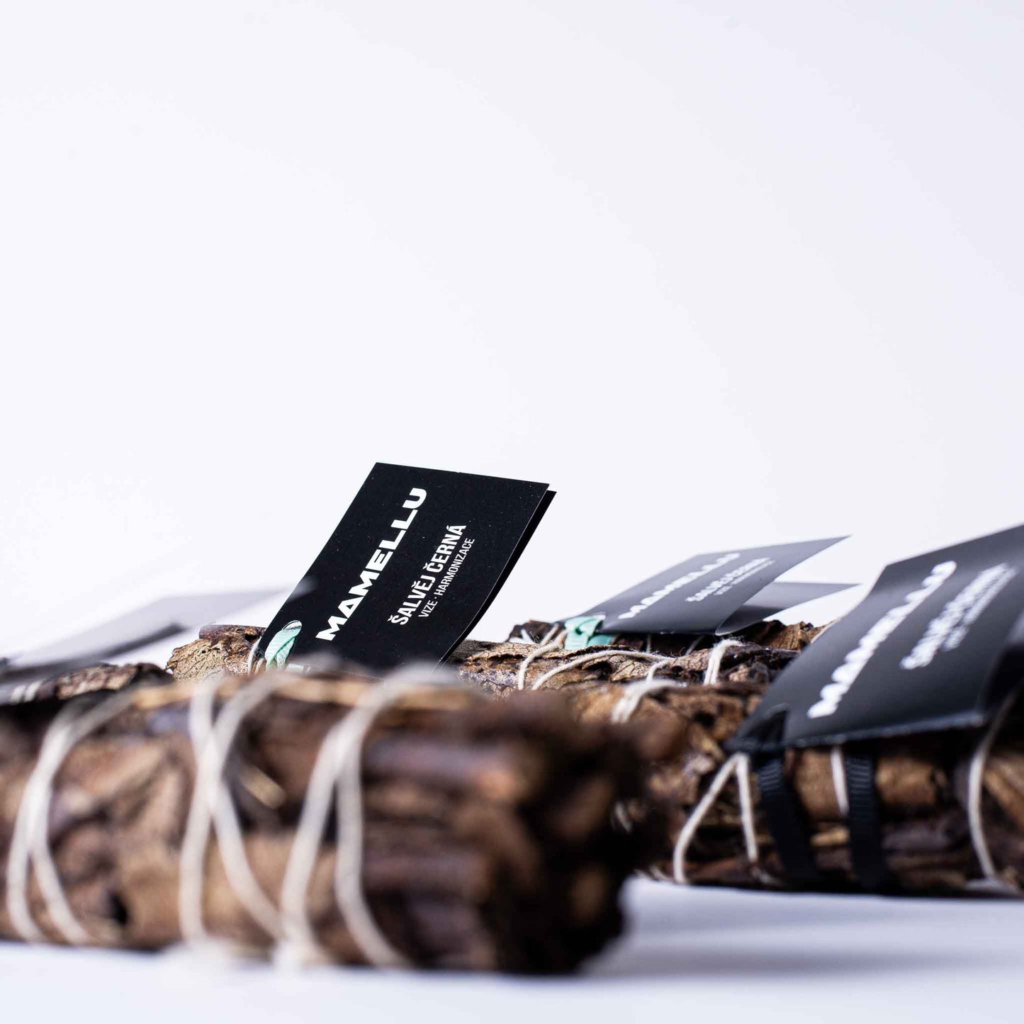 Černá šalvěj 15 cm