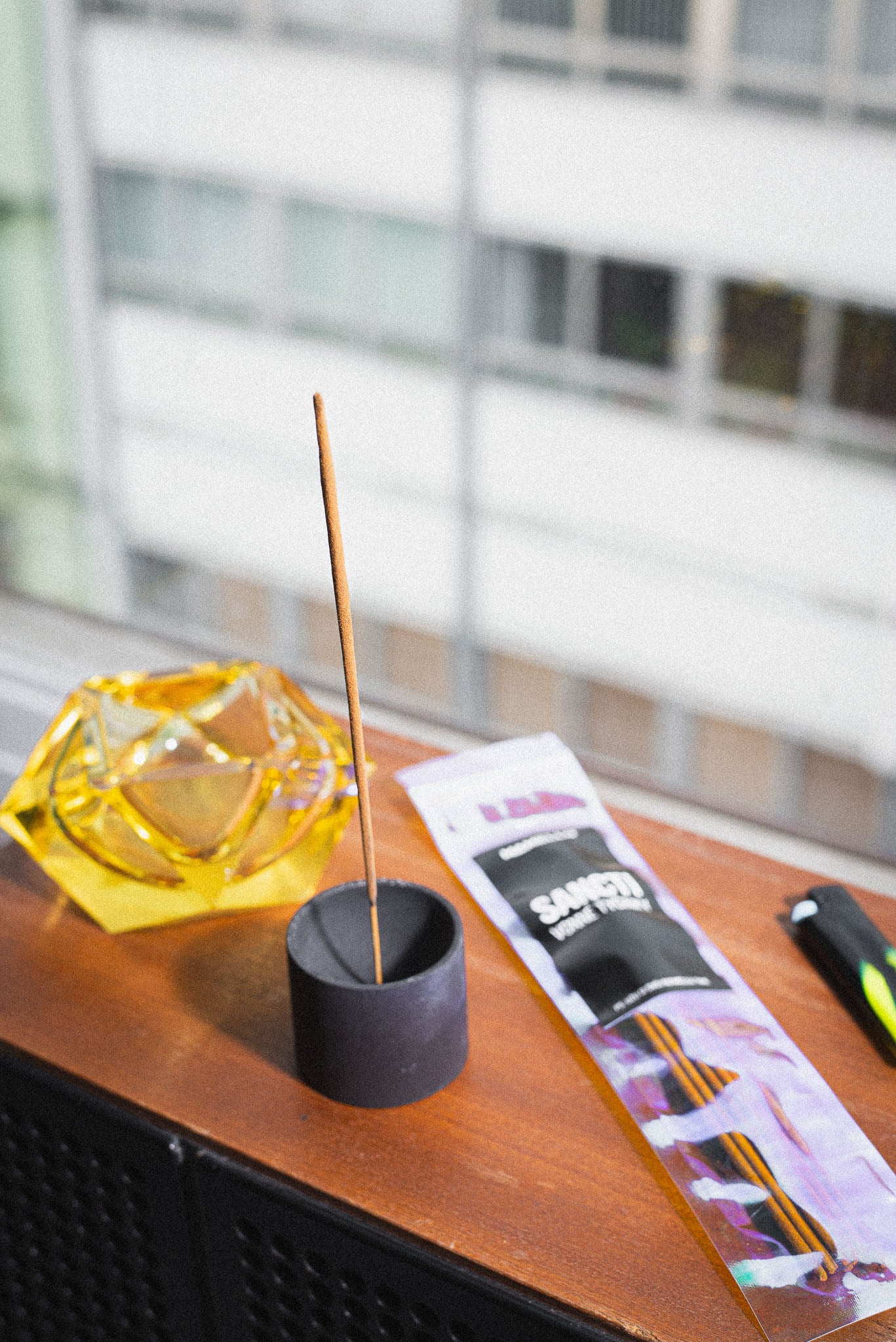 Sancti vonné tyčinky