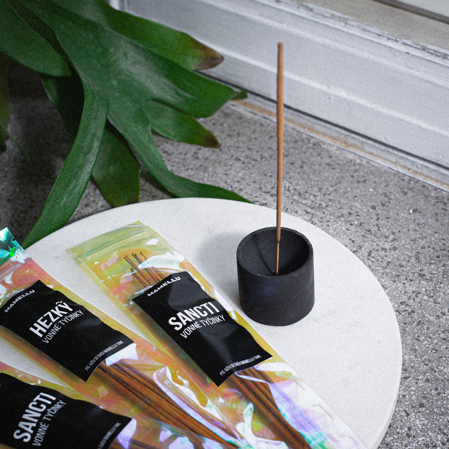 Hezkỹ vonné tyčinky