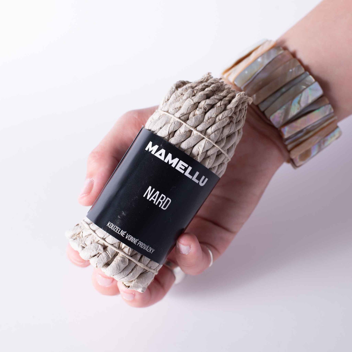 Nard  kouzelné vonné provázky