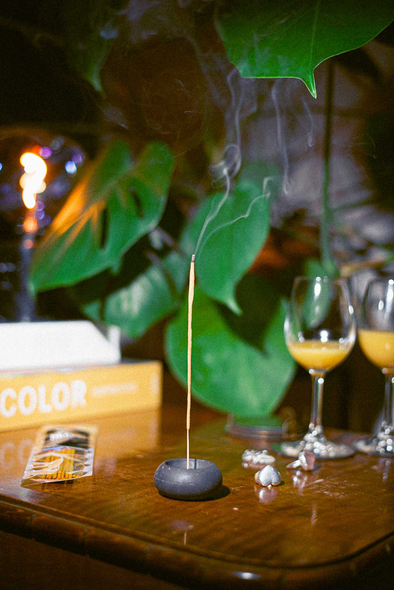 Hezkỹ vonné tyčinky