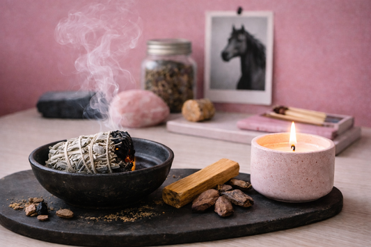 Rok koně podle čínského kalendáře: Energie, změny a vykuřovadla, která tě podrží