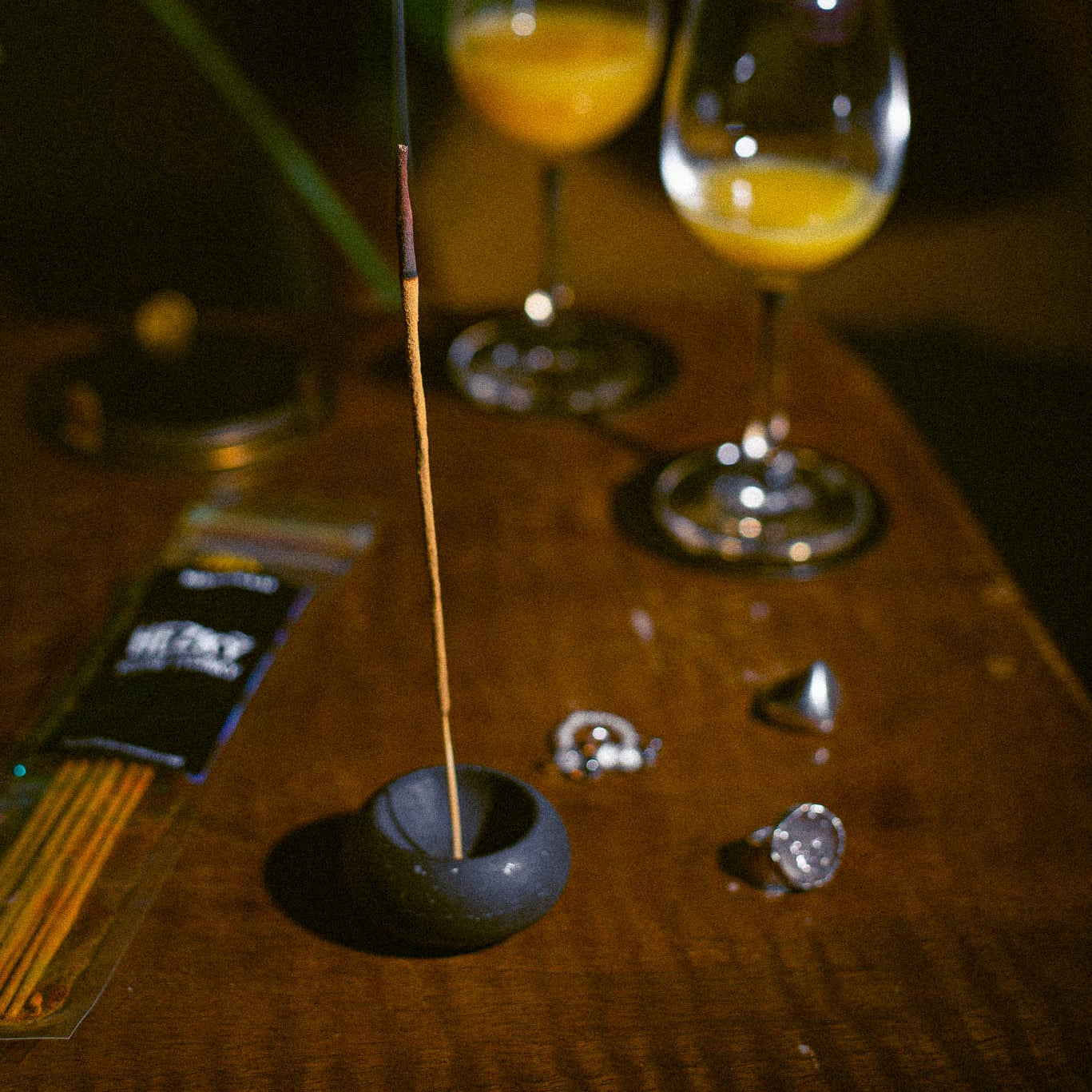 Hezkỹ vonné tyčinky